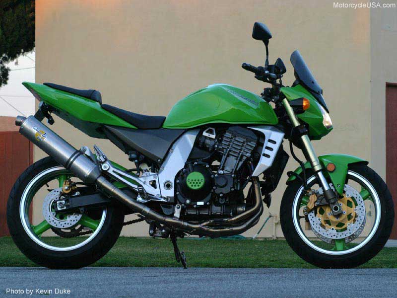 2004 Kawasaki Z1000 #7