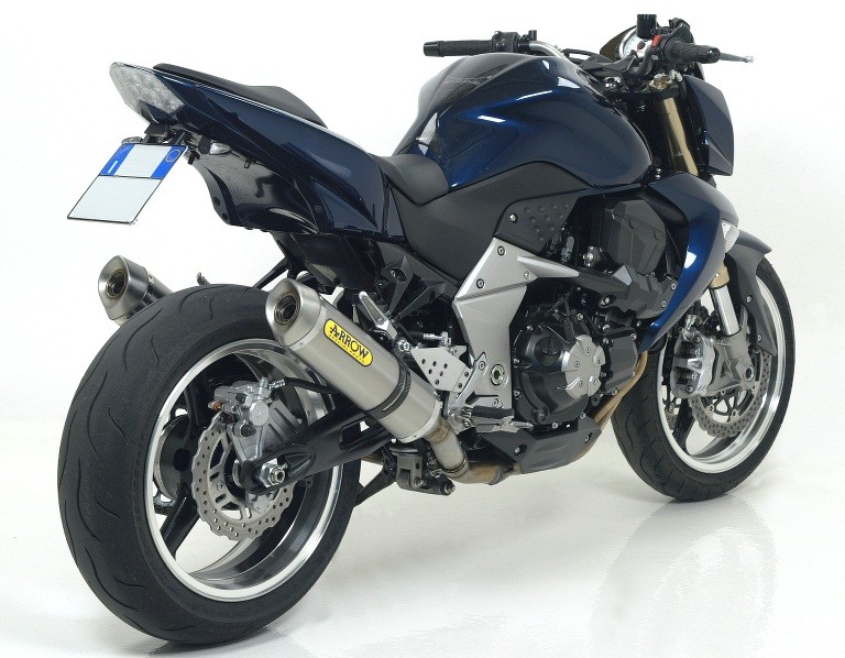 2009 Kawasaki Z1000 #9