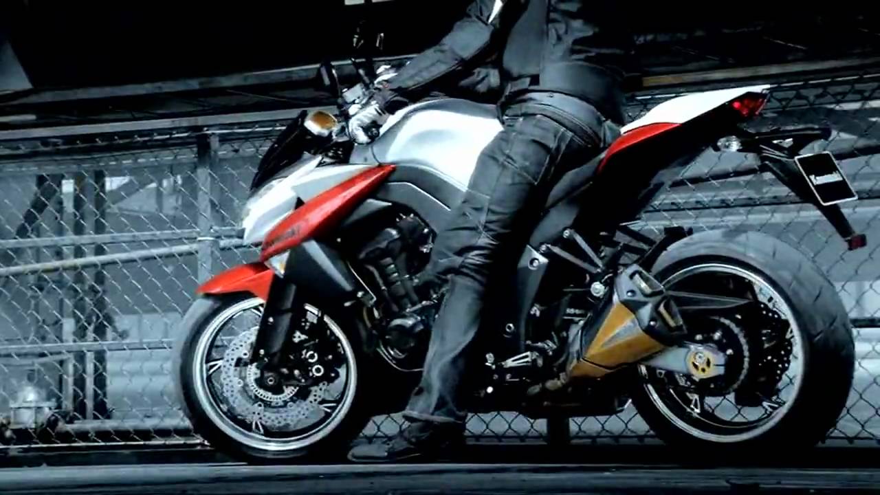 2010 Kawasaki Z1000 #8