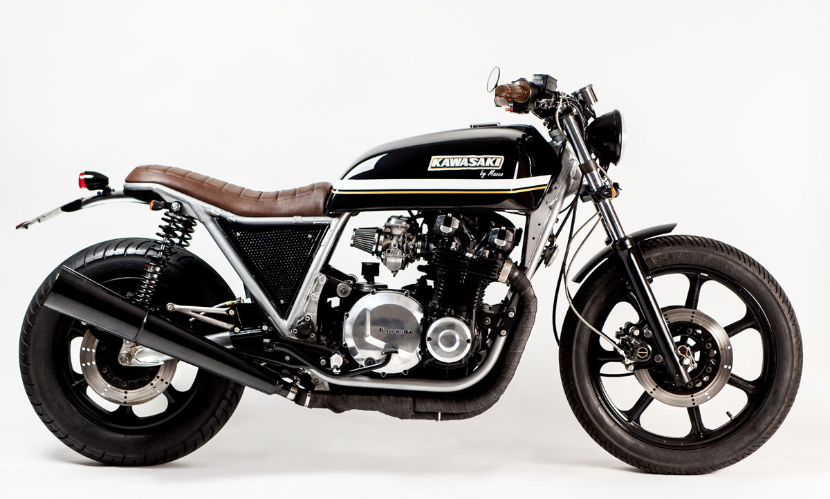 1982 Kawasaki Z1100 GP #10