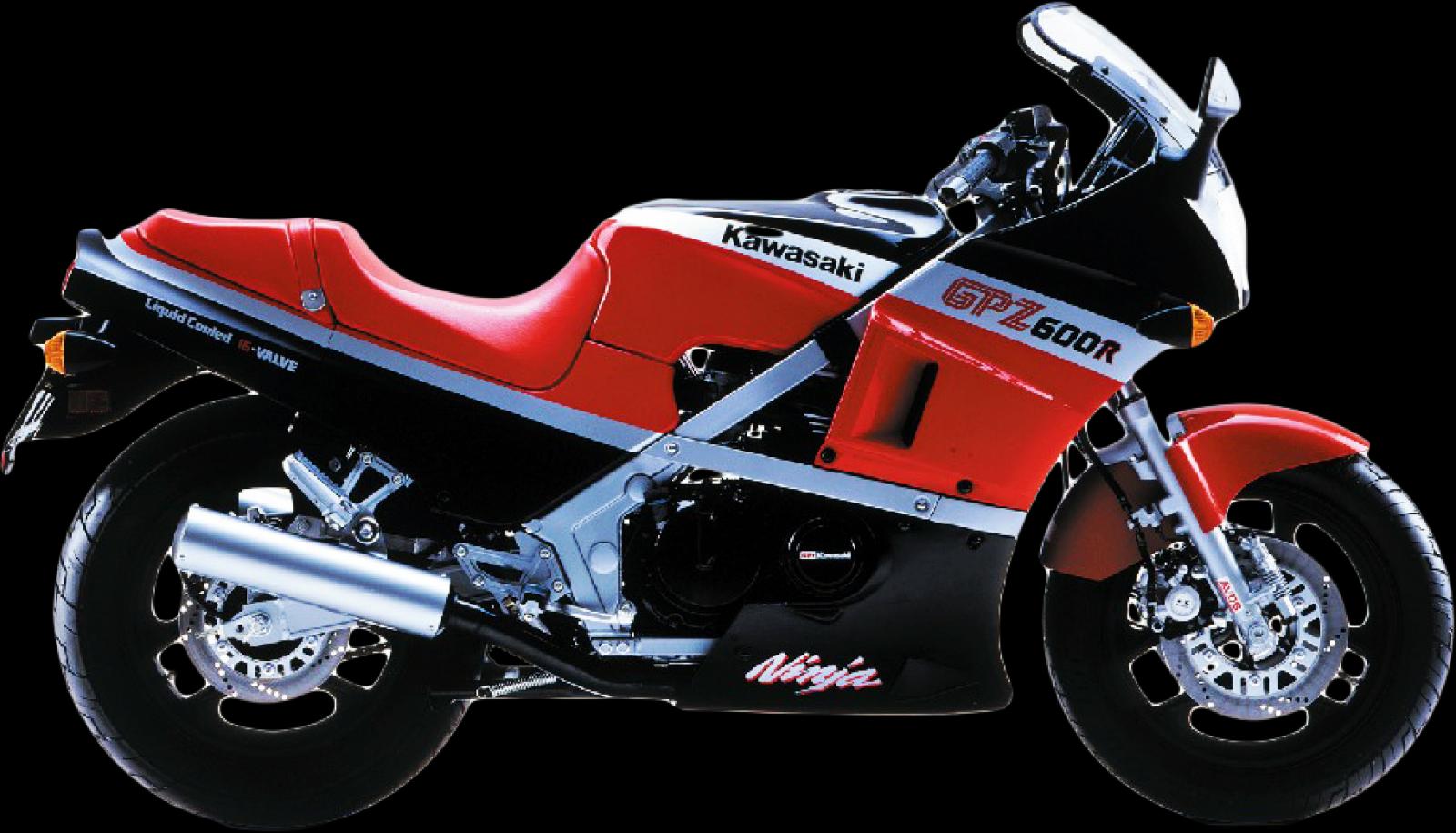1985 Kawasaki Z1300 DFI (reduced effect) #7