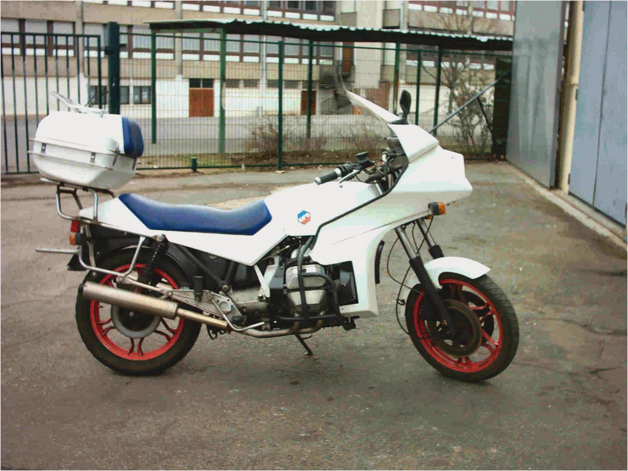 Kawasaki Z1300 (reduced effect) #8