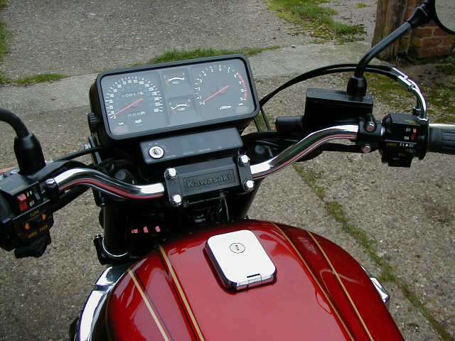Kawasaki Z1300 (reduced effect) #7