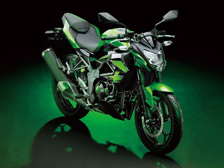 2014 Kawasaki Z250 #10