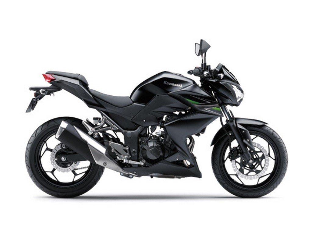 2014 Kawasaki Z250 #7