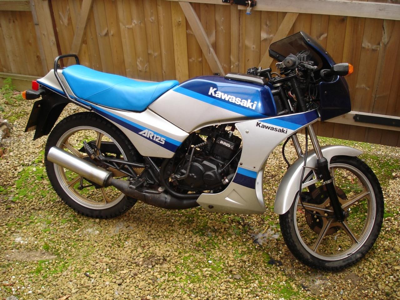 1984 Kawasaki Z750 Sport #9