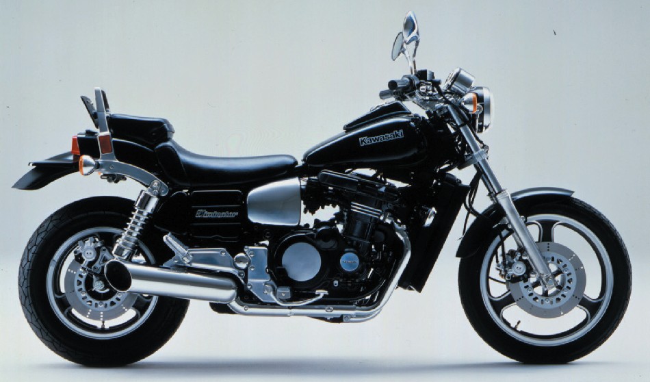 1985 Kawasaki Z750 Sport #7