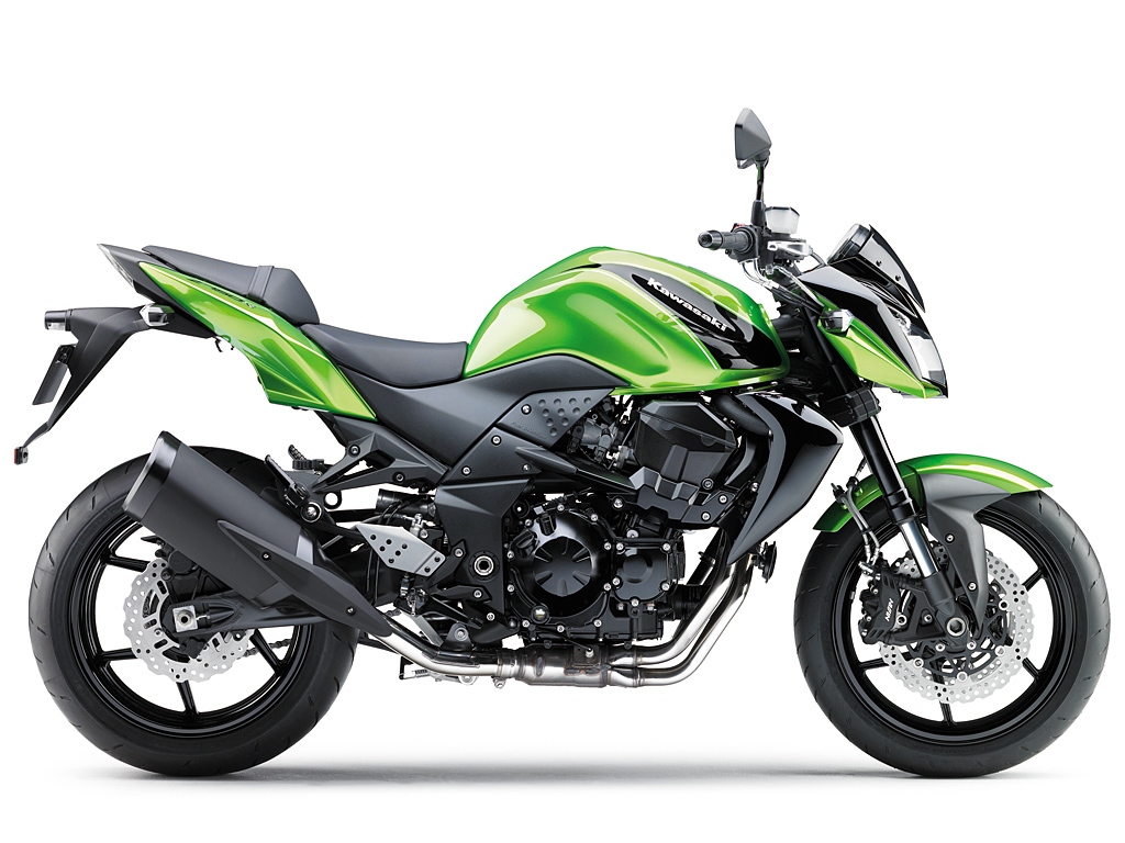 2012 Kawasaki Z750R #7