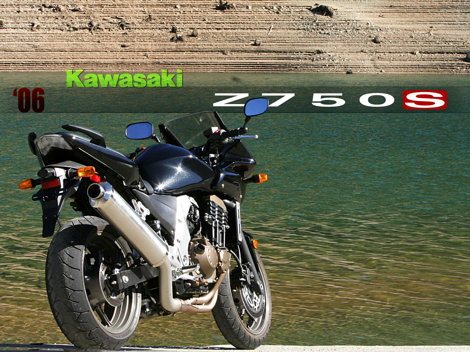 2006 Kawasaki Z750S #9