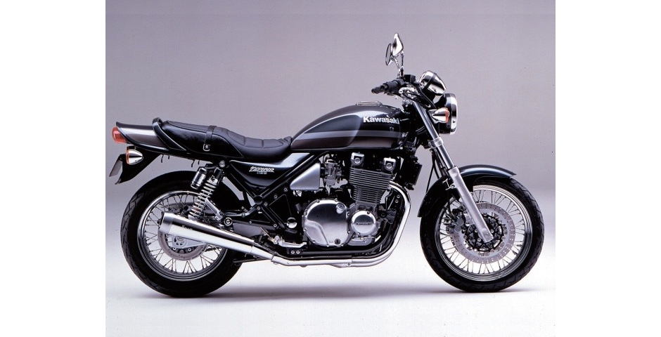 Kawasaki Zephyr 1100 #7