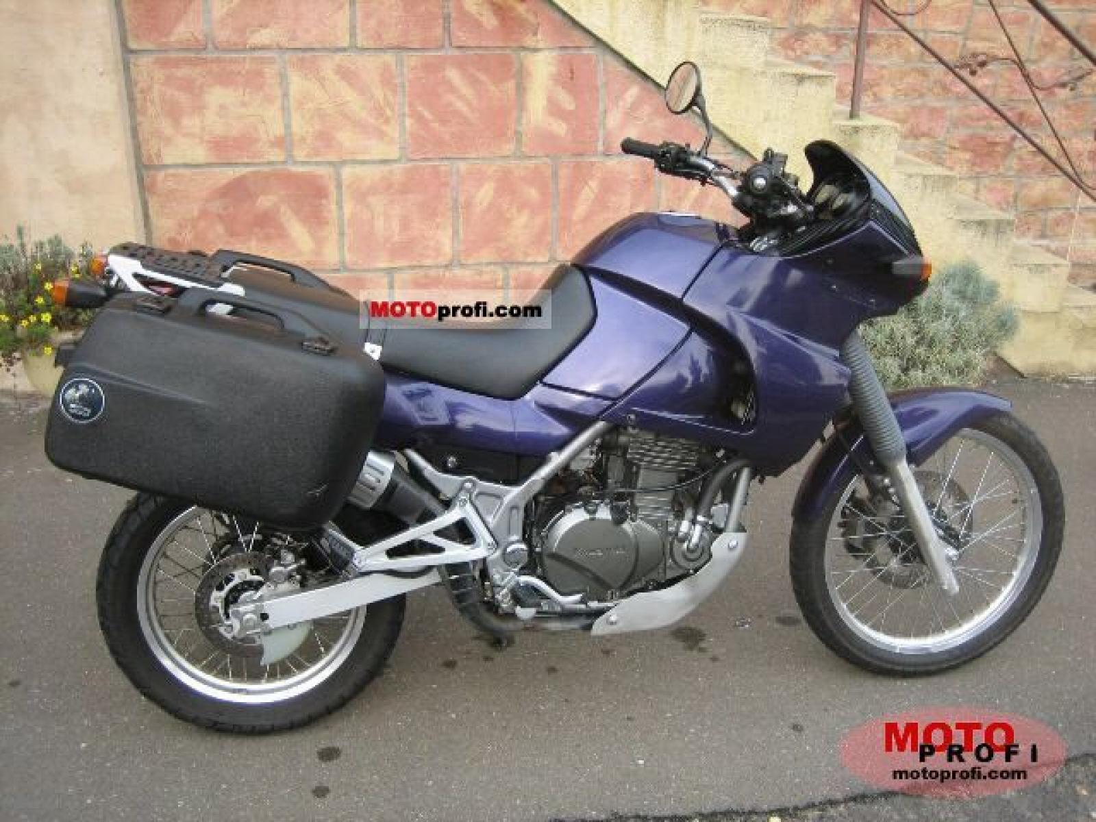 1991 Kawasaki Zephyr 550 (reduced effect) #7