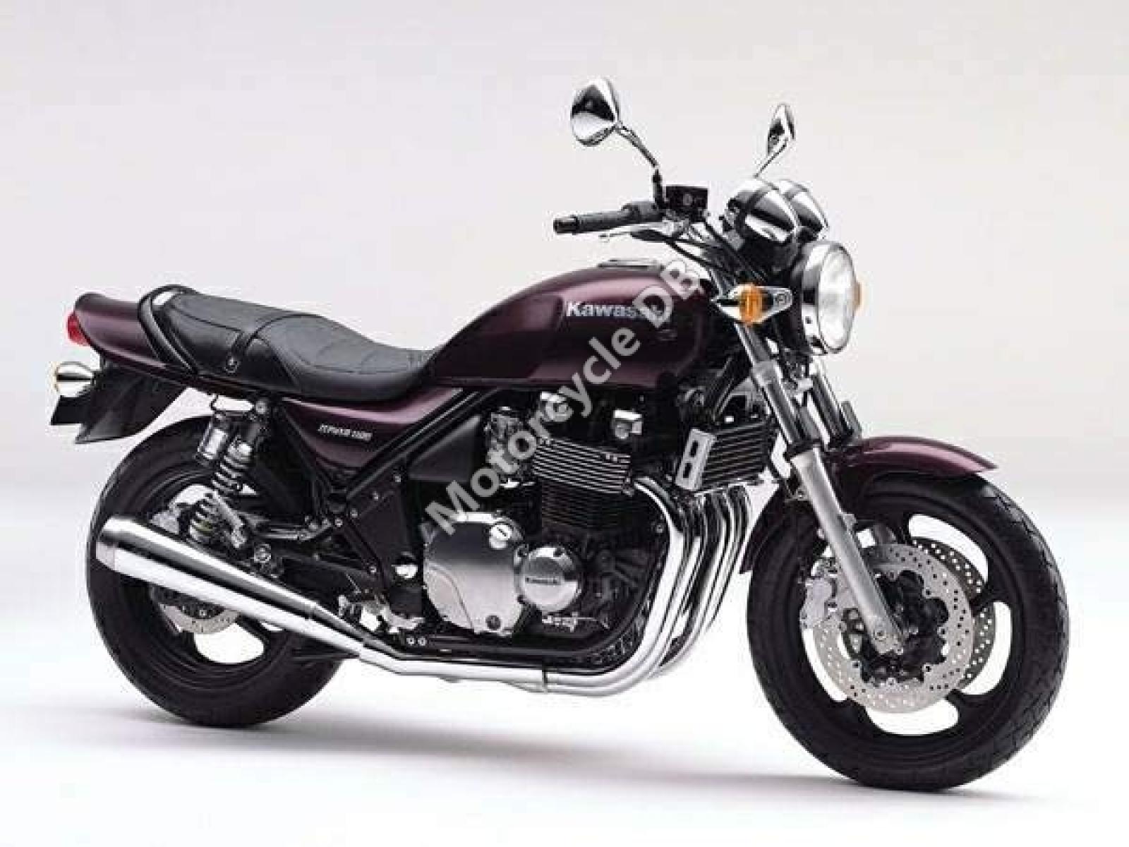 Kawasaki Zephyr 1100 1992