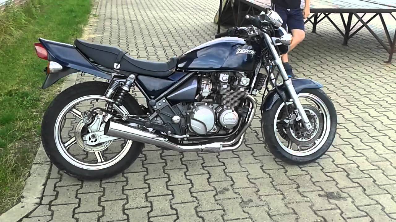1997 Kawasaki Zephyr 550 #7