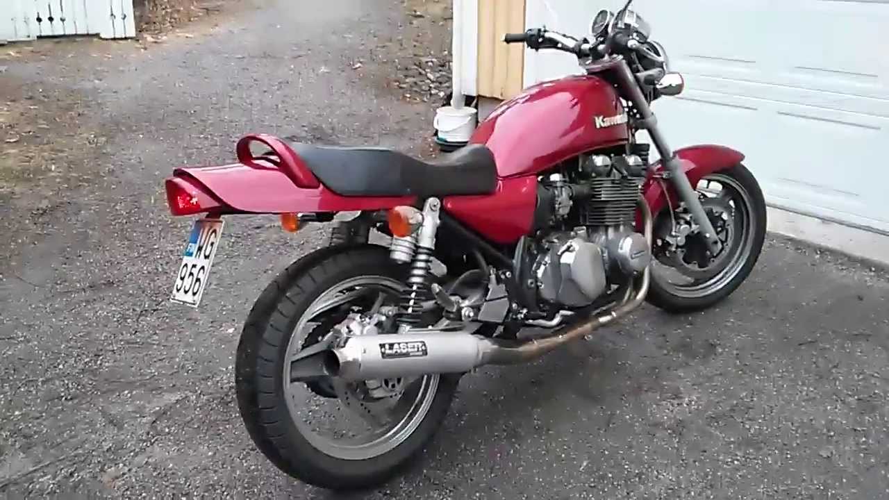 1992 Kawasaki Zephyr 750 #7