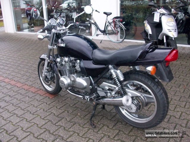 1994 Kawasaki Zephyr 750 #7