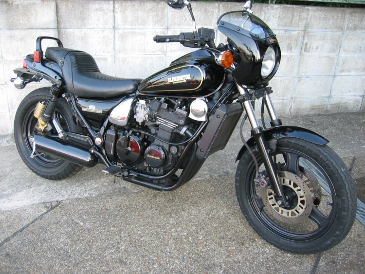 Kawasaki ZL400 Eliminator #9