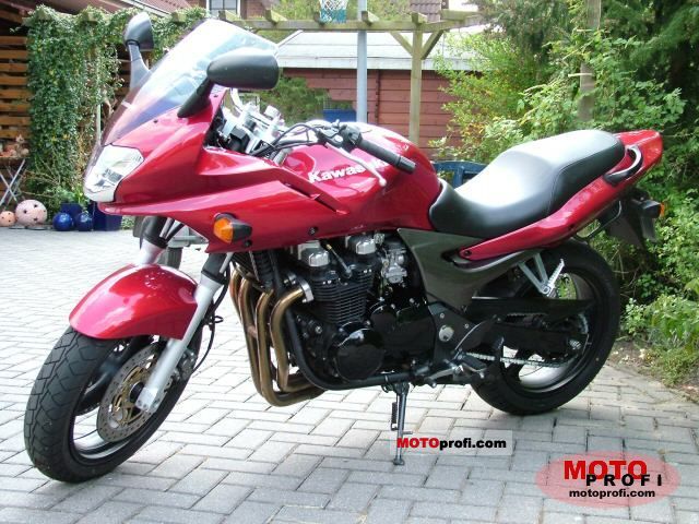 2003 Kawasaki ZR-7S #8