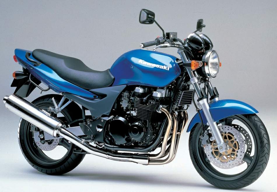 2003 Kawasaki ZR-7S #7