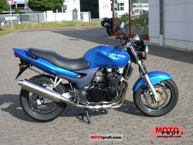 2003 Kawasaki ZR-7S #10