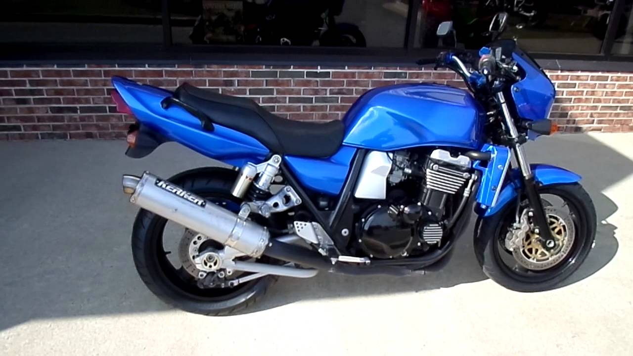 2000 Kawasaki ZRX1100 #7