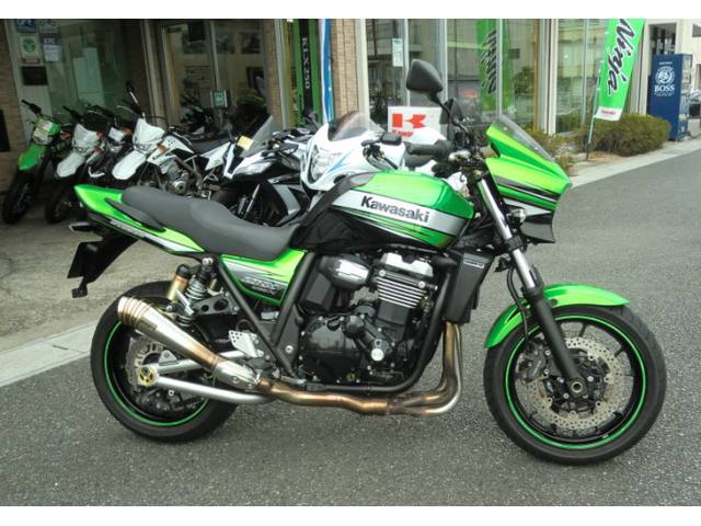 2011 Kawasaki ZRX1200 DAEG #8