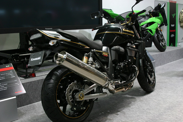 2011 Kawasaki ZRX1200 DAEG #7