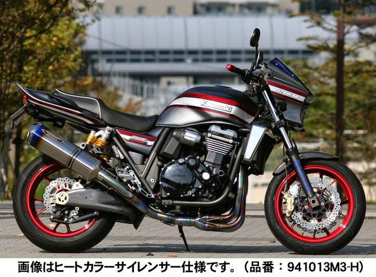 2013 Kawasaki ZRX1200 DAEG #9