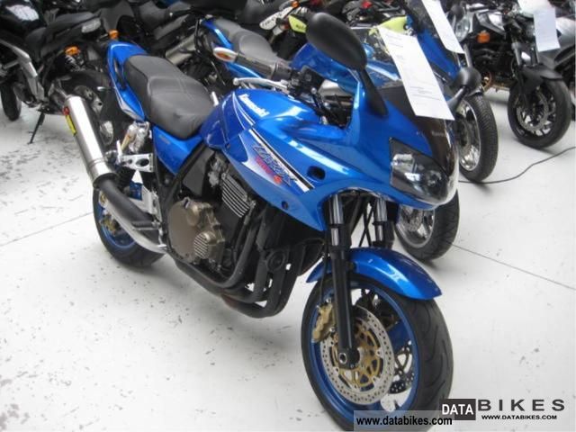 2006 Kawasaki ZRX1200 #10