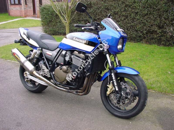 2003 Kawasaki ZRX1200R #10