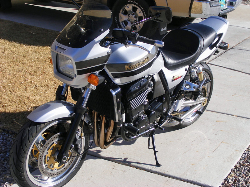 2004 Kawasaki ZRX1200R #10
