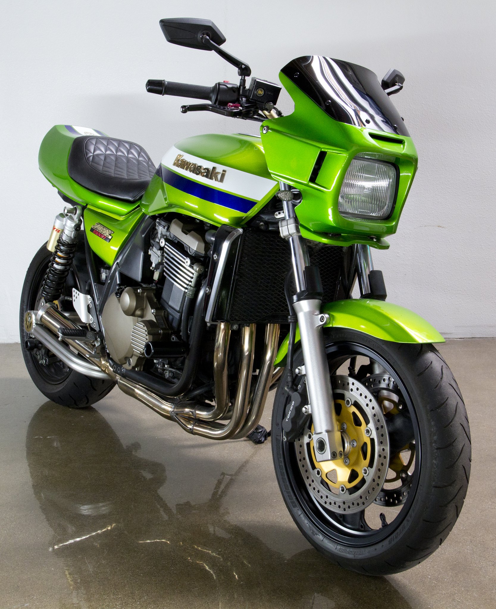 2005 Kawasaki ZRX1200R #7