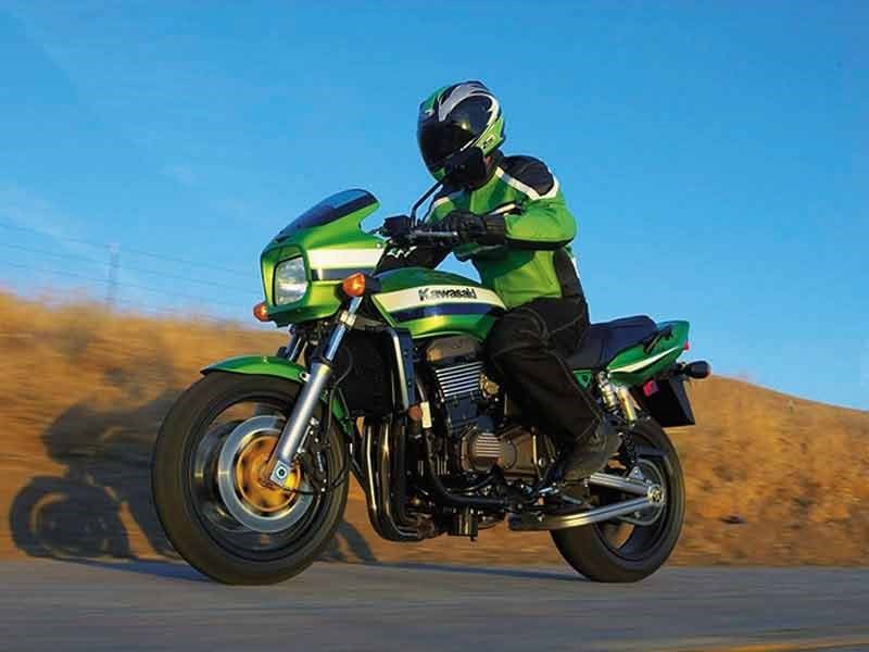 2004 Kawasaki ZRX1200S #9