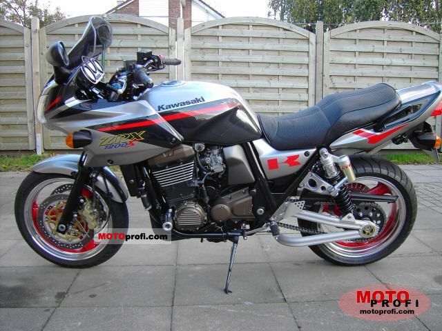 2004 Kawasaki ZRX1200S #10