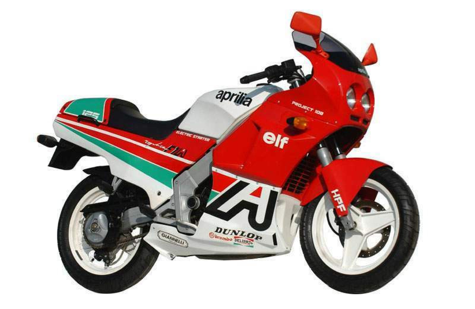 1988 Kawasaki ZX-10 (reduced effect) #10