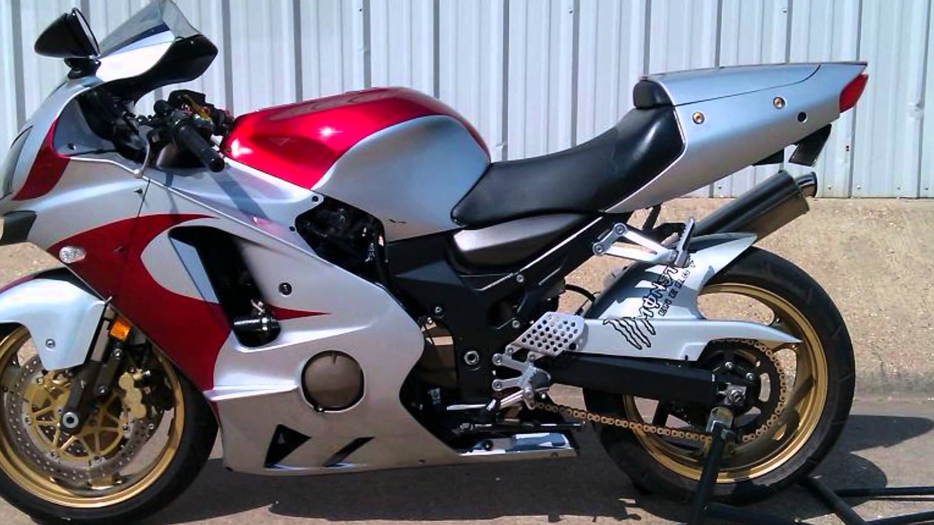 2003 Kawasaki ZX-12R Ninja #7