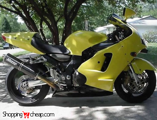 2000 Kawasaki ZX-12R #10