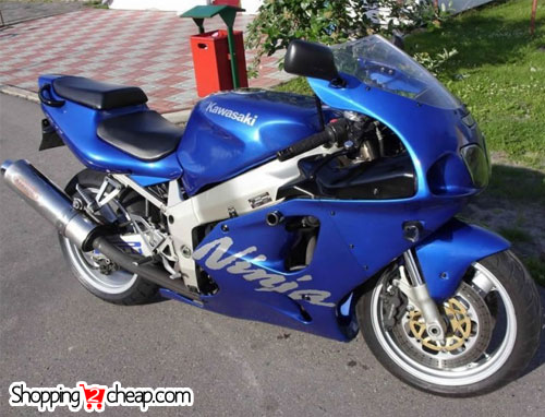 1996 Kawasaki ZX-7R Ninja #7