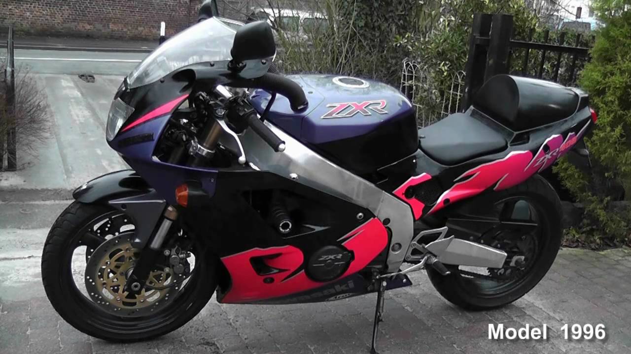 2003 Kawasaki ZXR400 #7