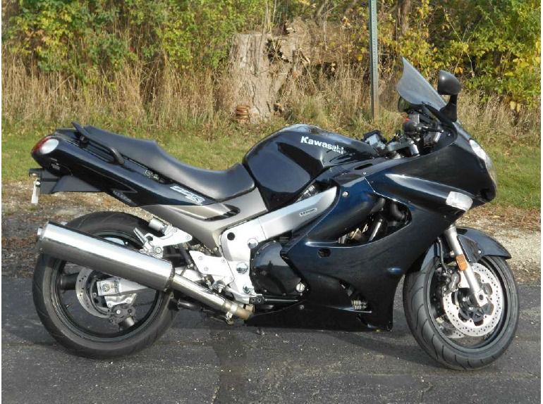 2003 Kawasaki ZZR1200 #10