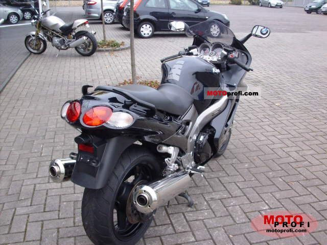 2004 Kawasaki ZZR1200 #9