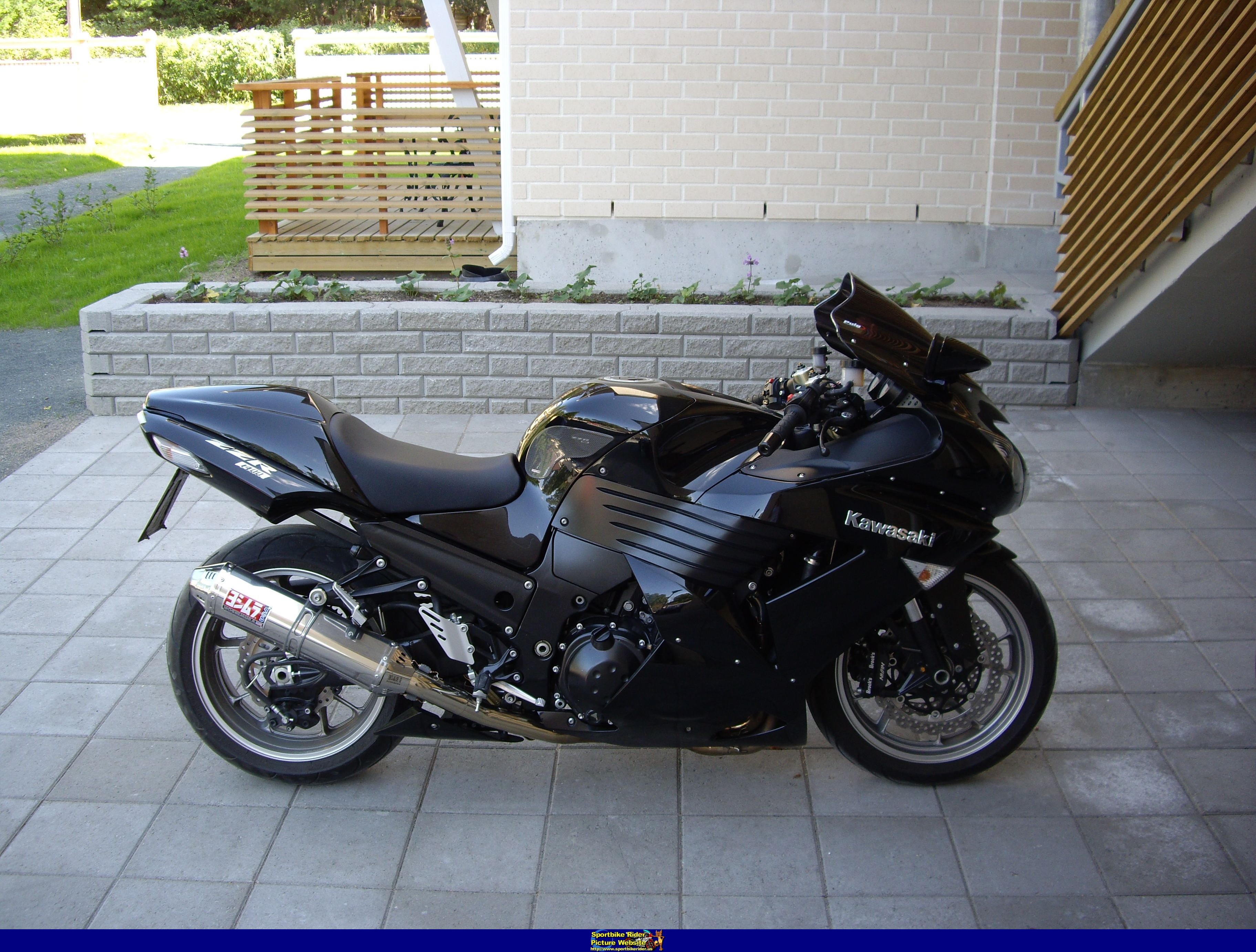 2007 Kawasaki ZZR1400 ABS #7