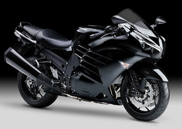 2014 Kawasaki ZZR1400 #8