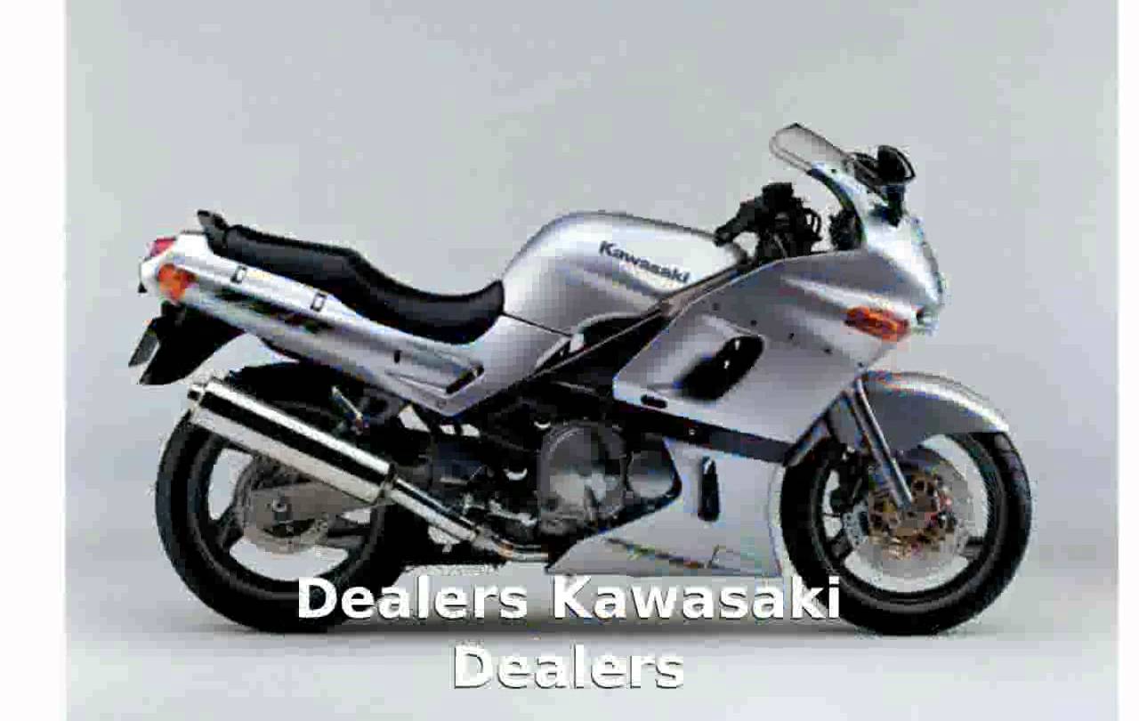 2004 Kawasaki ZZR600 #8