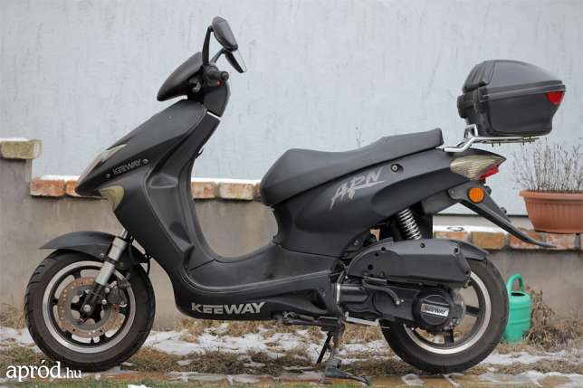 Keeway 125