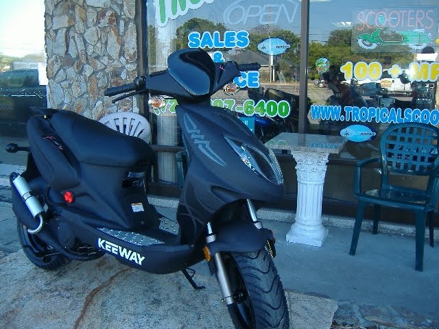 2007 Keeway ARN 150cc #7