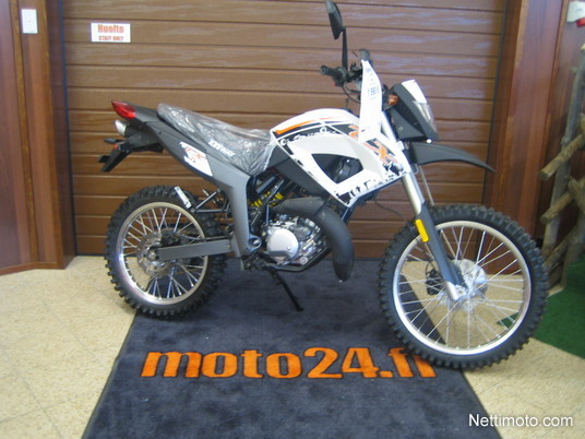 2009 Keeway TX50 Enduro #9