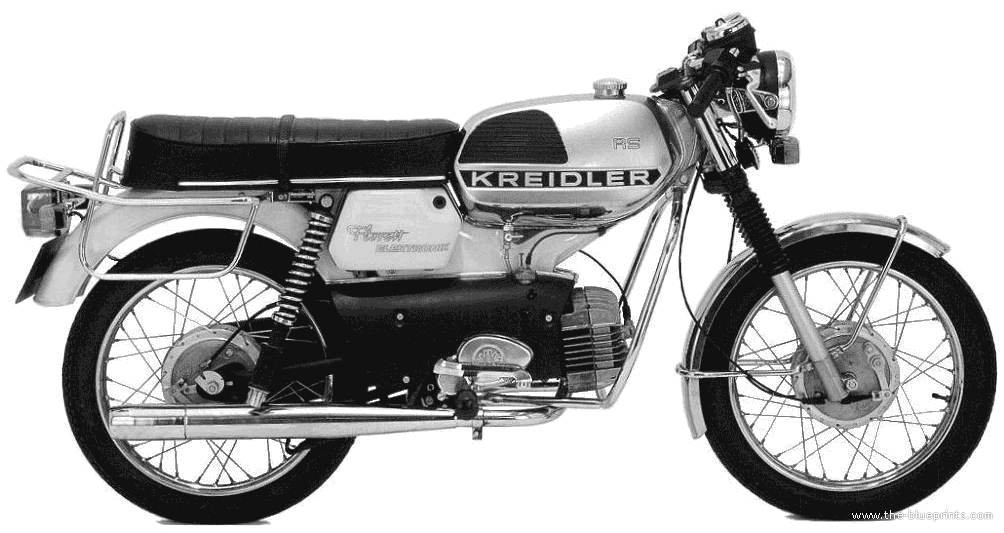 Kreidler #8