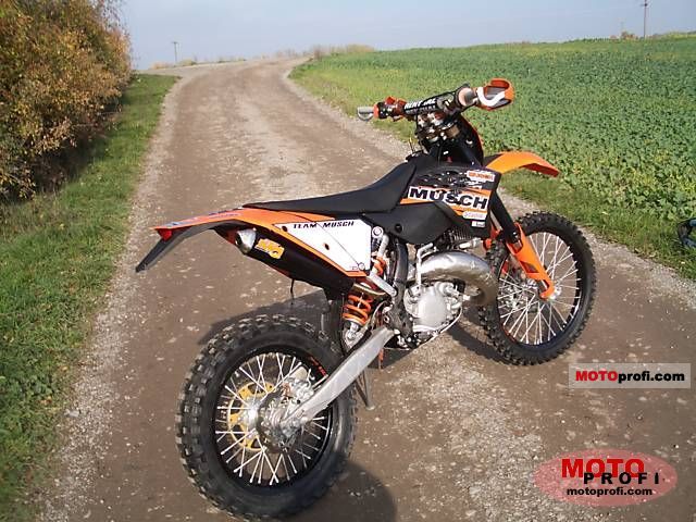 2008 Kreidler Enduro 125 DD Reduced Effect #8