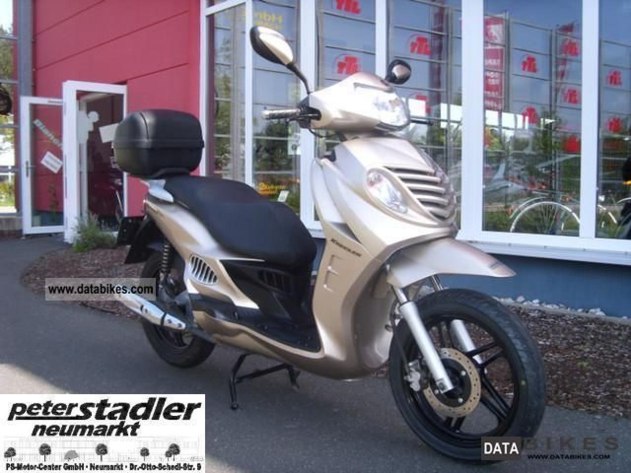 2009 Kreidler Insignio 125 DD #7