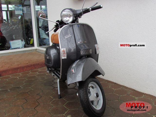 2011 Kreidler LML Star Deluxe 125 #7